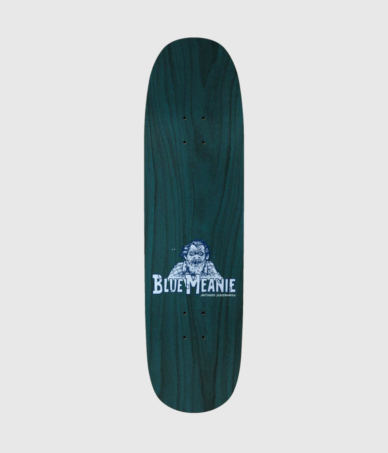 Anti Hero Blue Meanie Skateboard Deck 8.75"