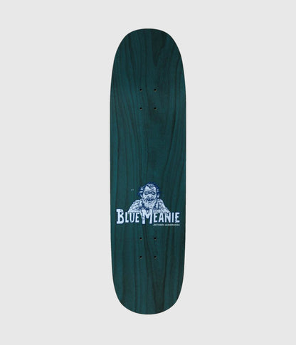 Anti Hero Blue Meanie Skateboard Deck 8.75"
