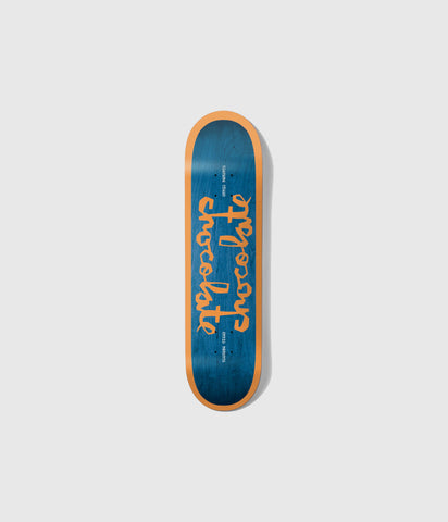 Chocolate Skateboards W43 Twin Chunk Chris Roberts 8.5"