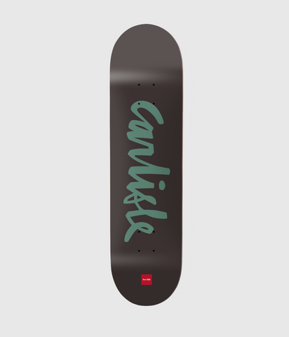Chocolate Skateboards Chunk Carl Aikens Deck 8.5"