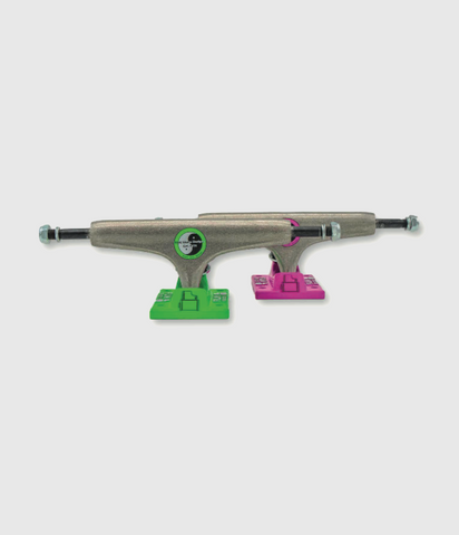 Film Trucks Raw T&C Colab Skateboard Trucks 5.5