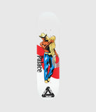 Palace Skateboards Saves Skateboard Deck 8.1"
