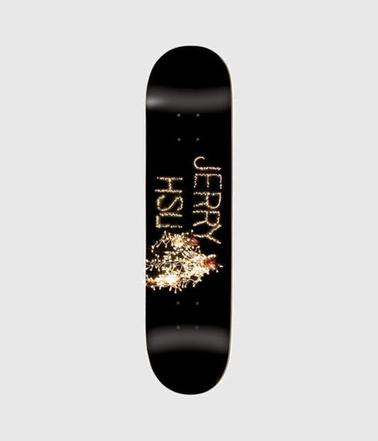 Enjoi Jerry Hsu Bag Of Suck Skateboard Deck 8.25"