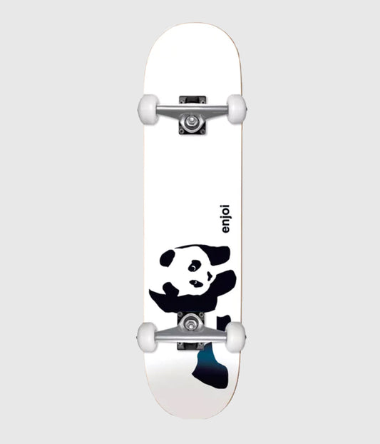 Enjoi Panda Mini Complete Skateboard SOFT TOP 6.75"