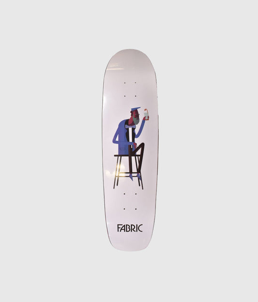 Fabric Skateboards Beer Cruiser Skateboard Deck 8.5"