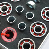 Film Trucks Raw Speed Bearings