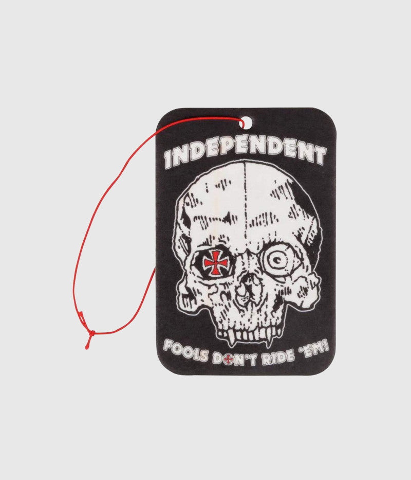 Independent Truck Co Fools Don't Air Freshener