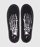 Footprint Kingfoam Orthotic Insole Skeleton Black/White
