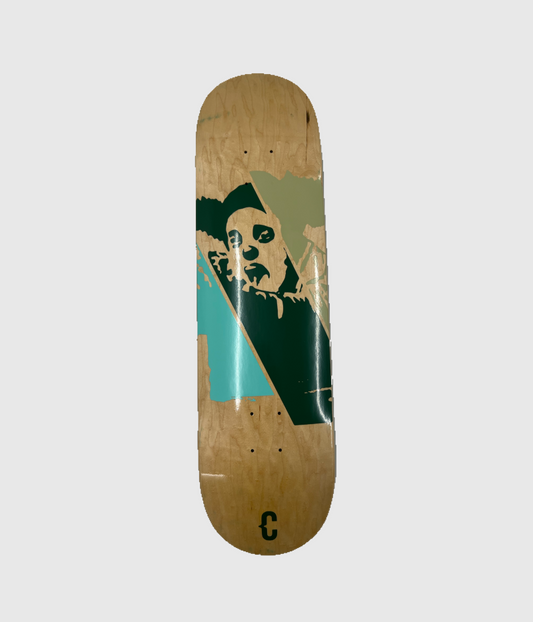 Clown Skateboards Foundation Deck 8.25"