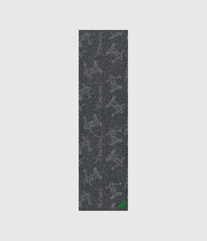 MOB Thrasher Gonz Pattern grip tape sheet 9"