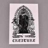 Creature Hate Eternal Sticker