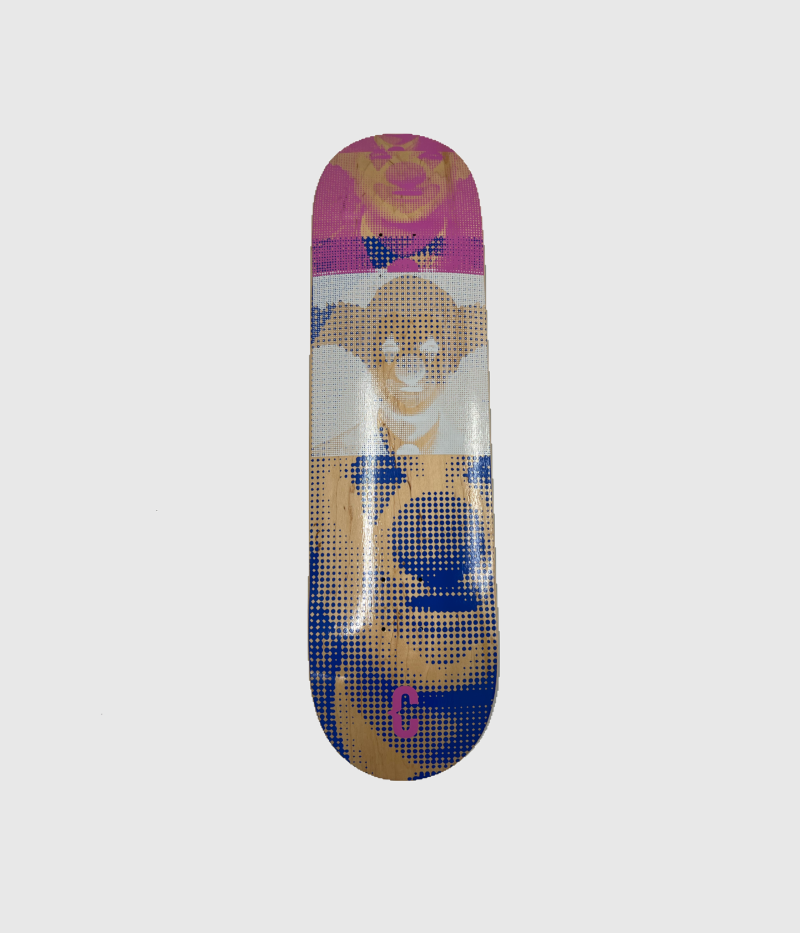 Clown Skateboards Hyper Edd Deck 8.5"