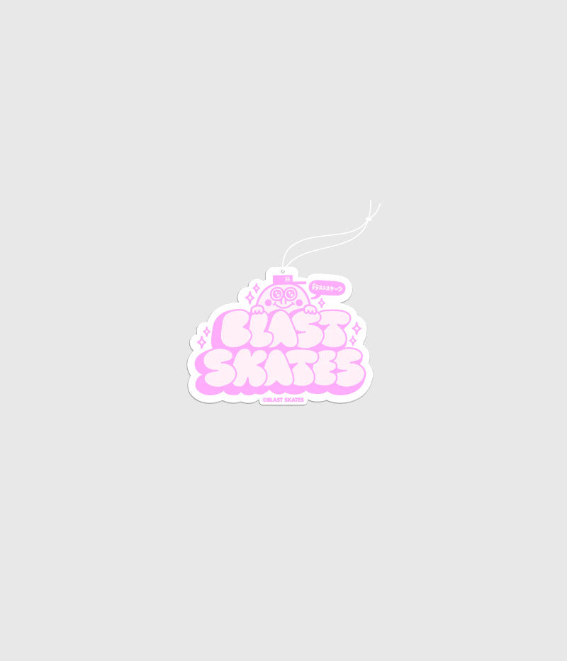 Blast Skates Squishii Kawaii Air Freshener