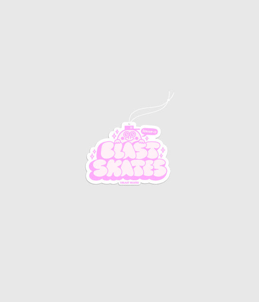 Blast Skates Squishii Kawaii Air Freshener
