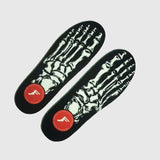 Footprint Kingfoam Elite Mid Skeleton Black Insole