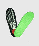 Footprint Kingfoam Elite Mid Skeleton Black Insole