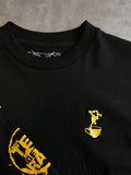 Lovenskate 'Drink Chai, Get rad’ long sleeve Black