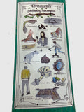 Lovenskate Monst Dangerous by Lilli Cowley-Wood Skateboard Deck 8"