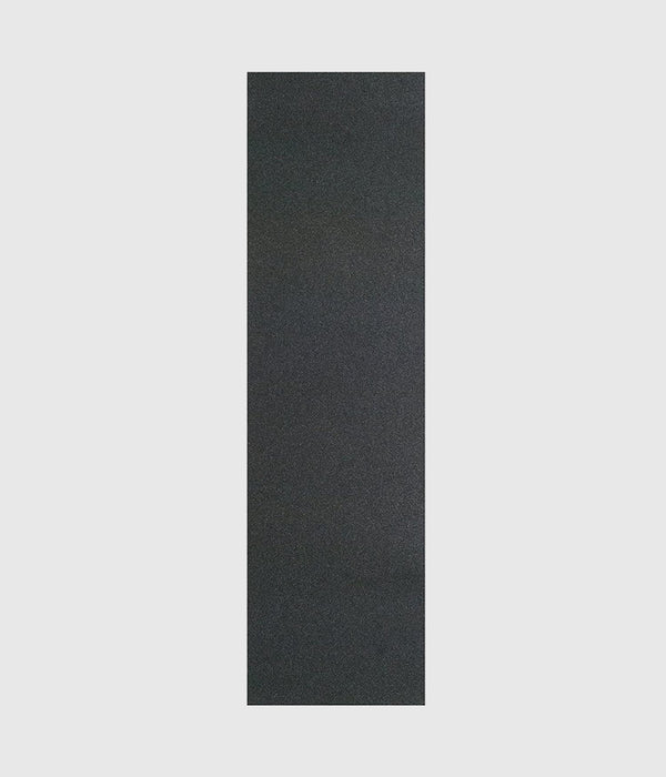 Skater Owned Skate Store UK Plain Black Griptape Sheet 9"