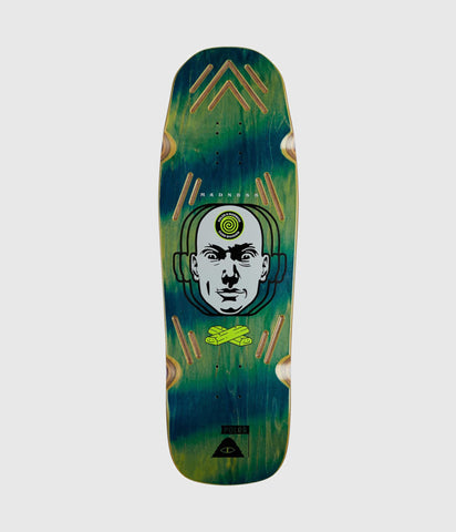 Madness Skateboards x Poler Stuff Blunt Deck 10"
