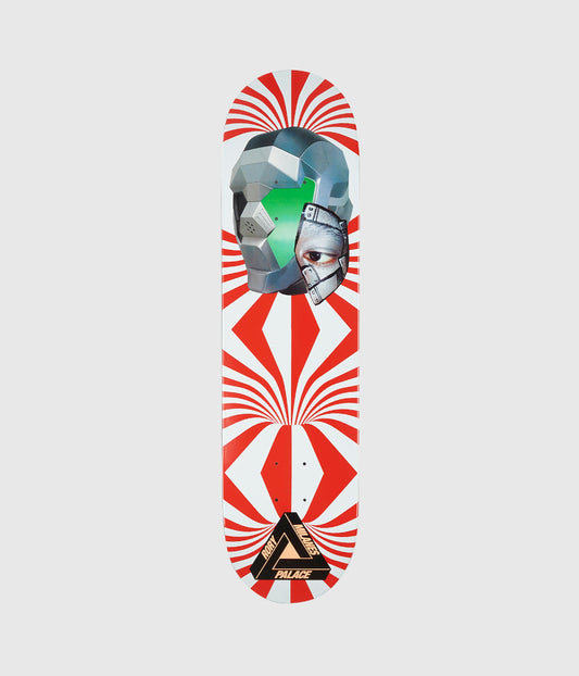 Palace Skateboards Rory Pro S29 Skateboard Deck 8.06"