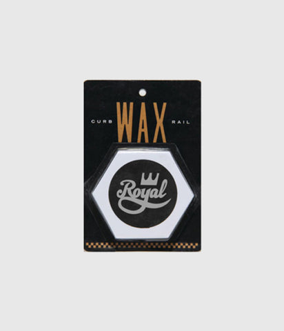 Royal Block Skateboard Wax