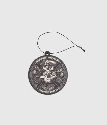 Independent FTS Skull Air Freshener