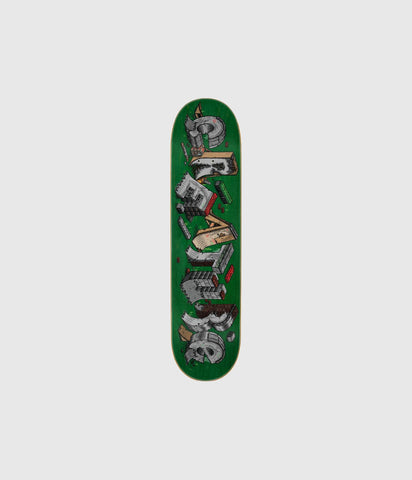 Creature Skateboards Slab DIY Deck 7.75"