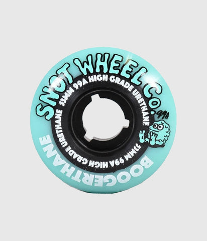 Snot Wheels Boogerthane Team Wheels 53mm