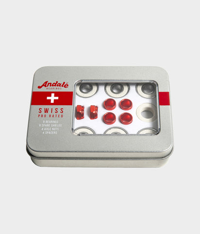 Andale Swiss Bearings Tin