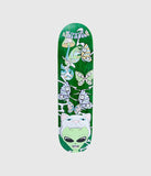 RIPNDIP Think Factory Skateboard Deck 8"