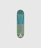 Palace Skateboards Trippy Skateboard Deck 8"